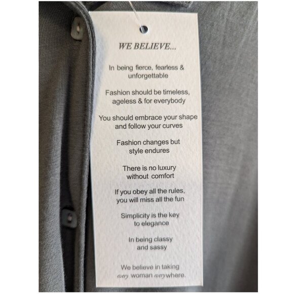 Marla Wynne Shirt Dress or Tunic - Picture 4 of 8